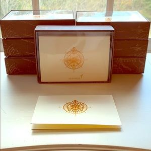 Papyrus Compass Stationery